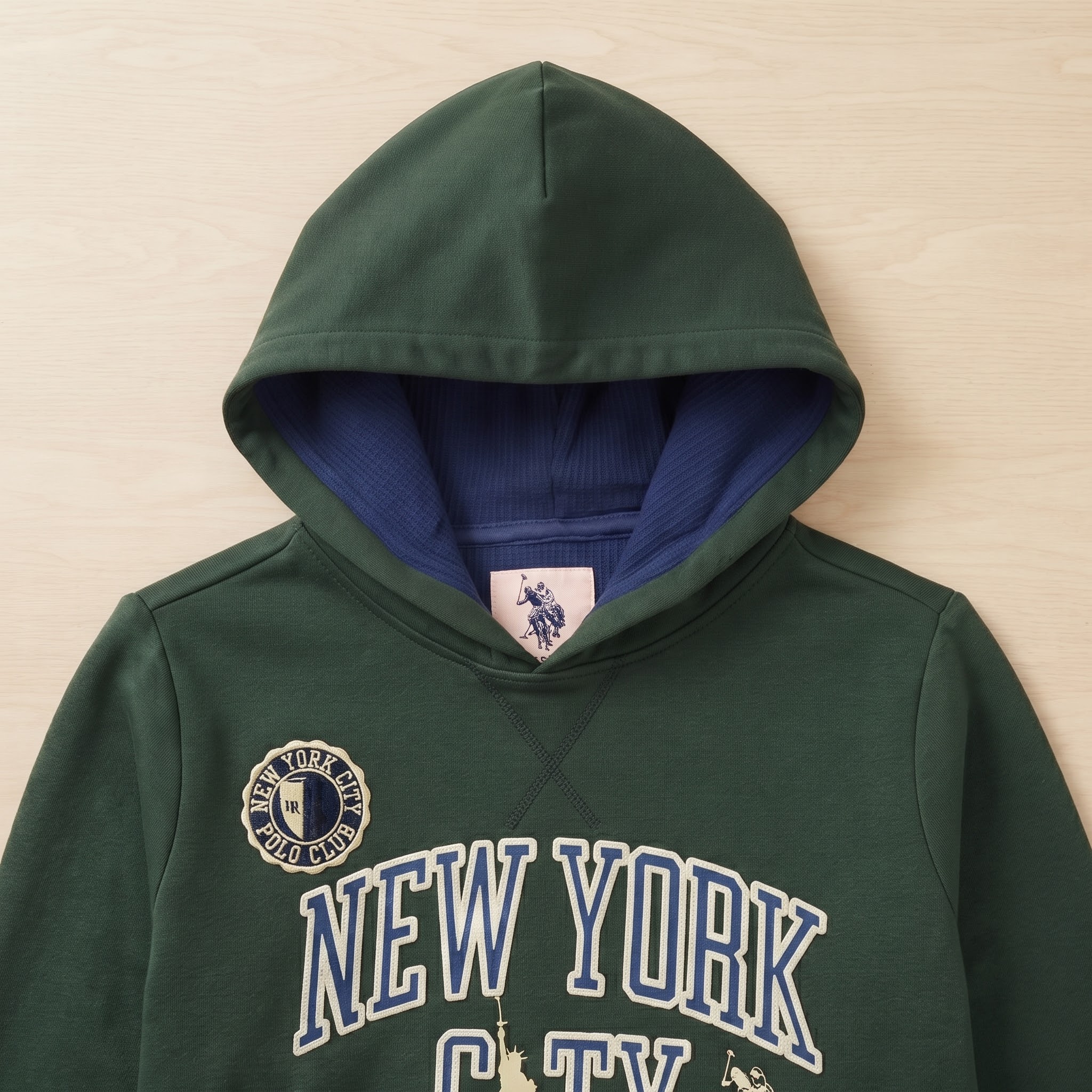 Felpa U.S. Polo Assn. - immagine 2