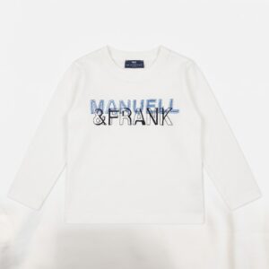T-shirt Manuell & frank
