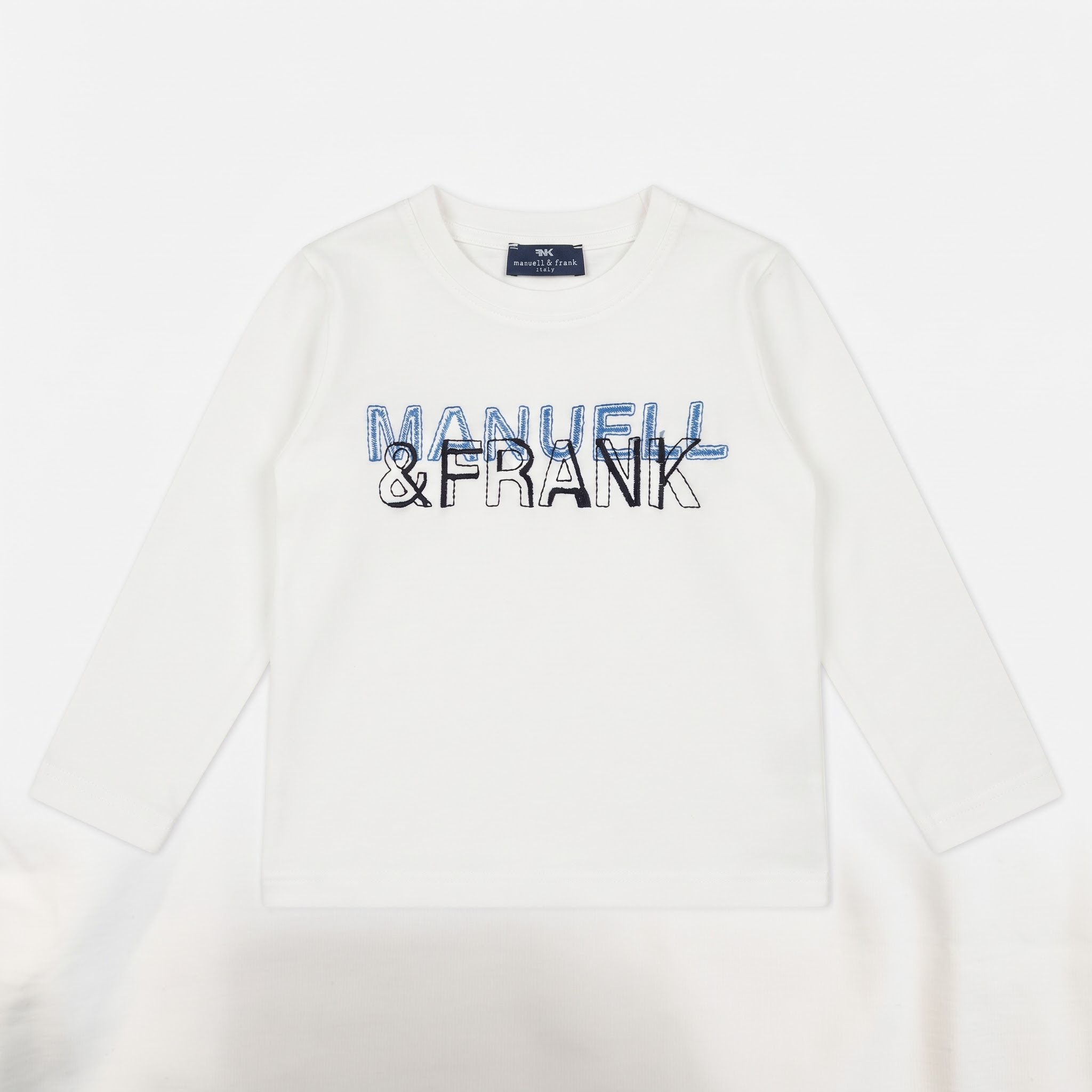 T-shirt Manuell & frank